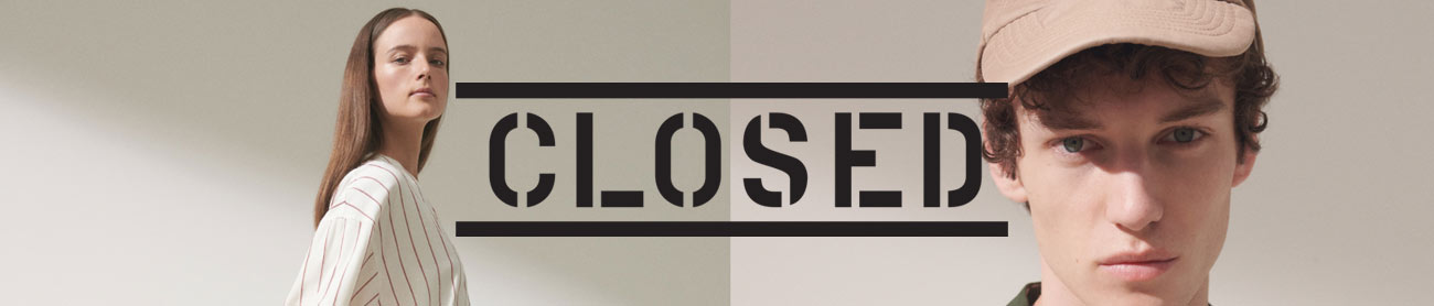 CLOSED