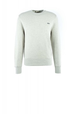 sweatshirt hellgrau 
