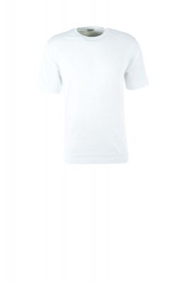 Herren T-Shirt RAPHAEL mit softem Griff Weiß 