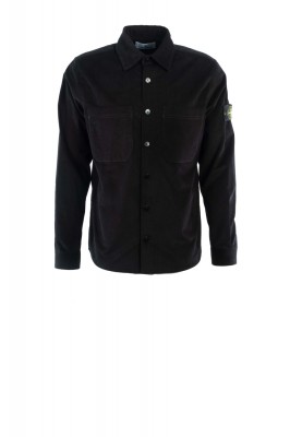 cordhemdjacke schwarz 