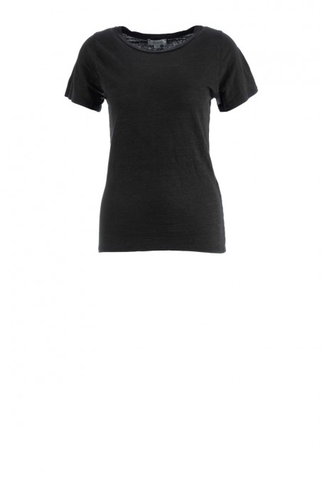 Crossley t-shirt schwarz