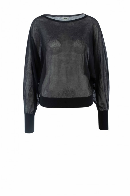 Drykorn pullover schwarz
