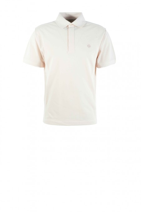 Jacob Cohen Herren Polo aus reiner Baumwolle Rosé
